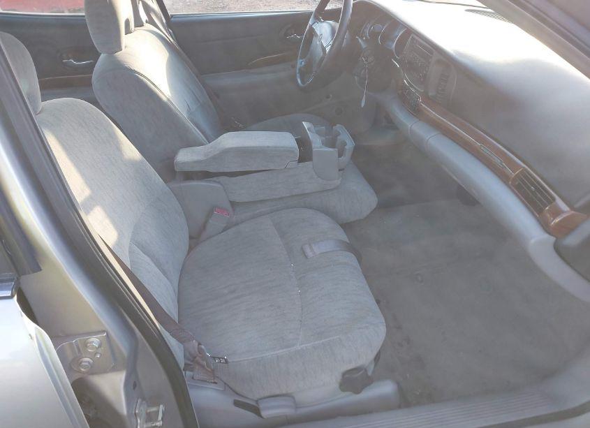 Photo 5 of 2005 Buick Lesabre CUSTOM (VIN 1G4HP52K25U203591)