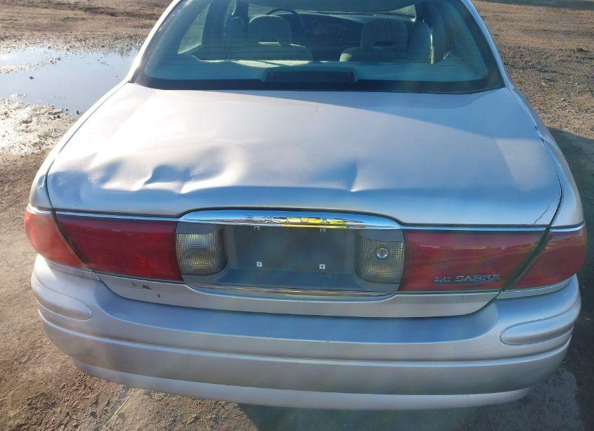 Photo 6 of 2005 Buick Lesabre CUSTOM (VIN 1G4HP52K25U203591)