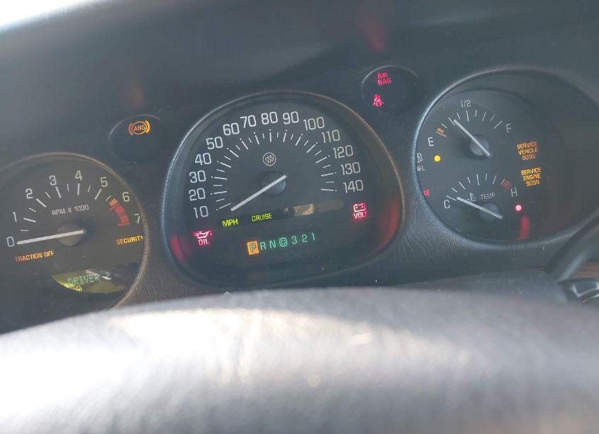 Photo 7 of 2005 Buick Lesabre CUSTOM (VIN 1G4HP52K25U203591)