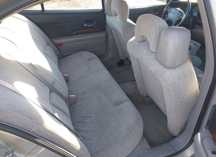 Photo 8 of 2005 Buick Lesabre CUSTOM (VIN 1G4HP52K25U203591)