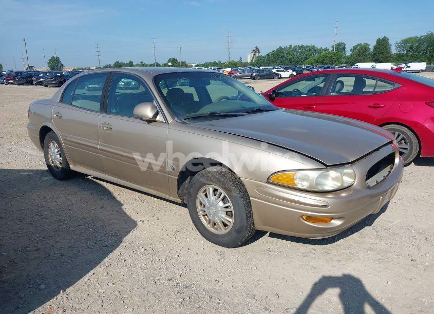 2005 Buick Lesabre CUSTOM (VIN 1G4HP52K25U241449) main photo