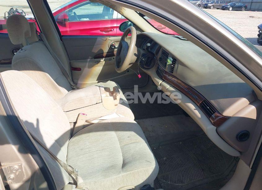 Photo 5 of 2005 Buick Lesabre CUSTOM (VIN 1G4HP52K25U241449)