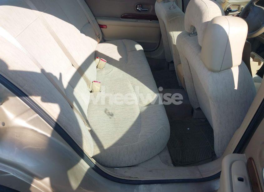 Photo 8 of 2005 Buick Lesabre CUSTOM (VIN 1G4HP52K25U241449)