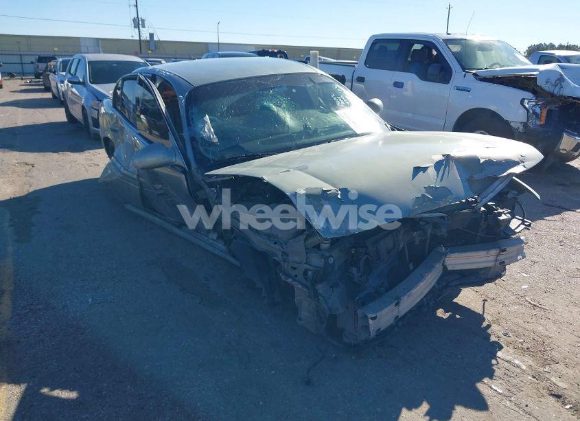 2005 Buick Lesabre CUSTOM (VIN 1G4HP52K25U250684) main photo