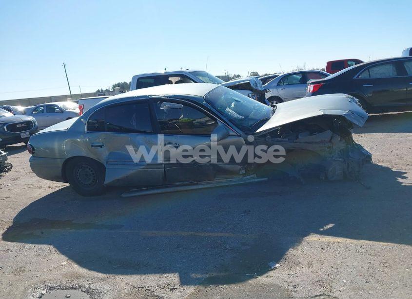 Photo 13 of 2005 Buick Lesabre CUSTOM (VIN 1G4HP52K25U250684)