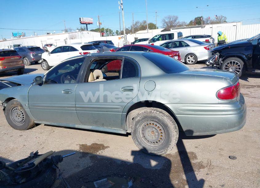 Photo 14 of 2005 Buick Lesabre CUSTOM (VIN 1G4HP52K25U250684)