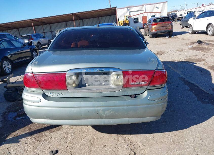 Photo 16 of 2005 Buick Lesabre CUSTOM (VIN 1G4HP52K25U250684)