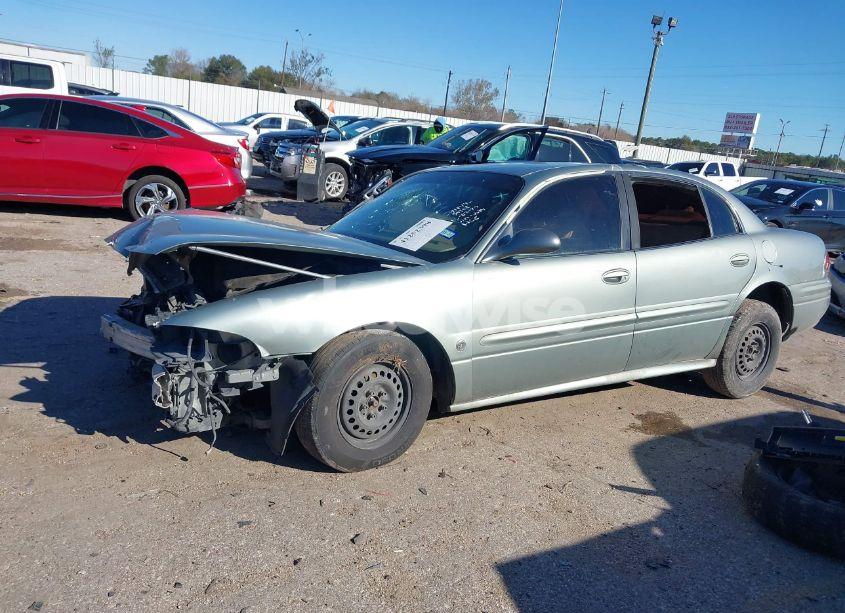 Photo 2 of 2005 Buick Lesabre CUSTOM (VIN 1G4HP52K25U250684)