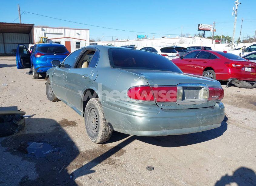 Photo 3 of 2005 Buick Lesabre CUSTOM (VIN 1G4HP52K25U250684)