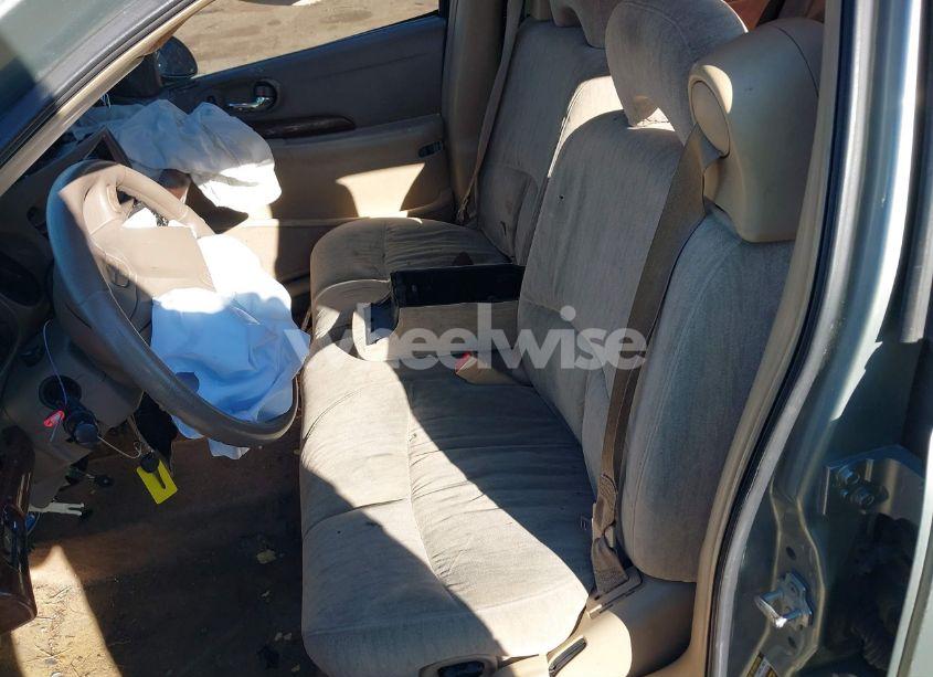 Photo 5 of 2005 Buick Lesabre CUSTOM (VIN 1G4HP52K25U250684)