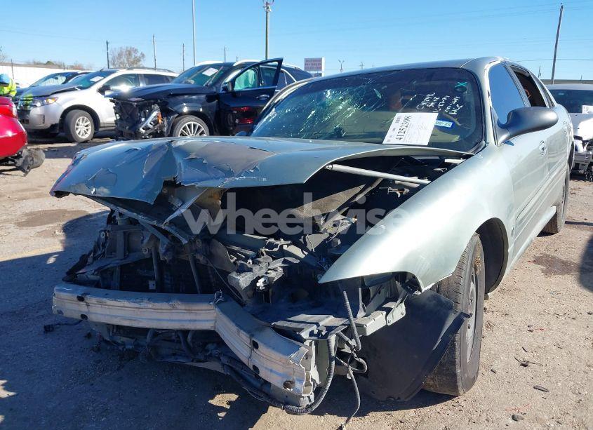 Photo 6 of 2005 Buick Lesabre CUSTOM (VIN 1G4HP52K25U250684)