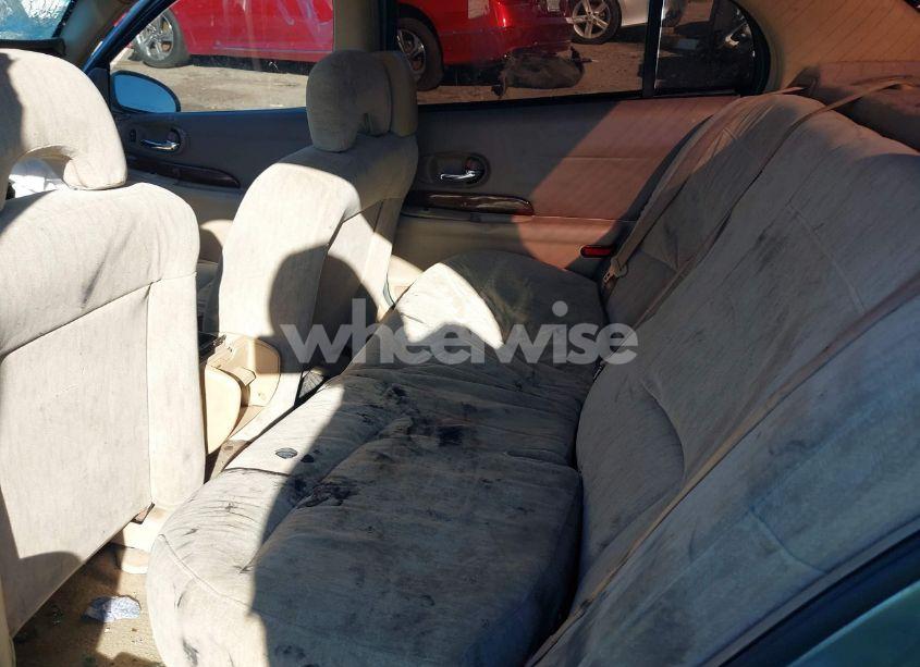 Photo 8 of 2005 Buick Lesabre CUSTOM (VIN 1G4HP52K25U250684)