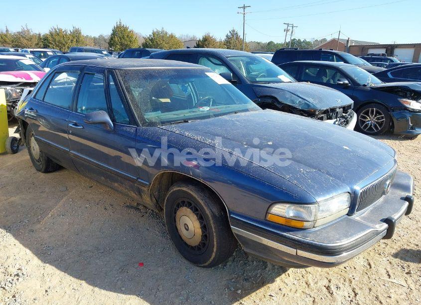 1996 Buick Lesabre CUSTOM (VIN 1G4HP52K2TH446727) main photo
