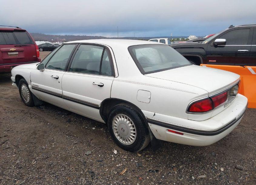 Photo 3 of 1997 Buick Lesabre CUSTOM (VIN 1G4HP52K2VH475745)