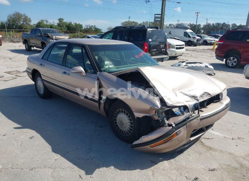 1999 Buick Lesabre CUSTOM (VIN 1G4HP52K2XH471827) main photo