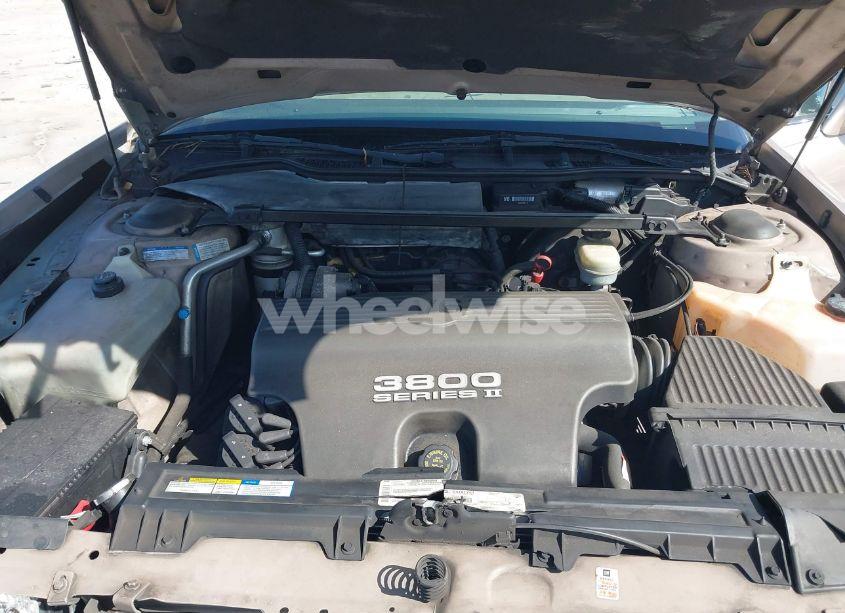 Photo 10 of 1999 Buick Lesabre CUSTOM (VIN 1G4HP52K2XH471827)