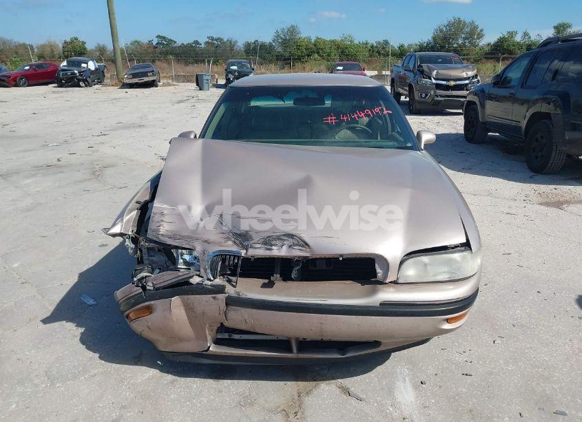 Photo 12 of 1999 Buick Lesabre CUSTOM (VIN 1G4HP52K2XH471827)