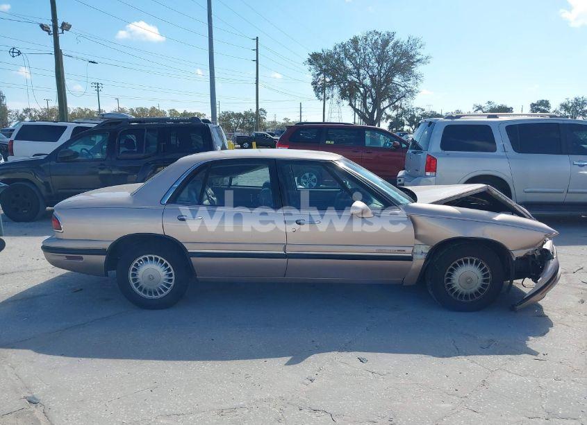 Photo 13 of 1999 Buick Lesabre CUSTOM (VIN 1G4HP52K2XH471827)