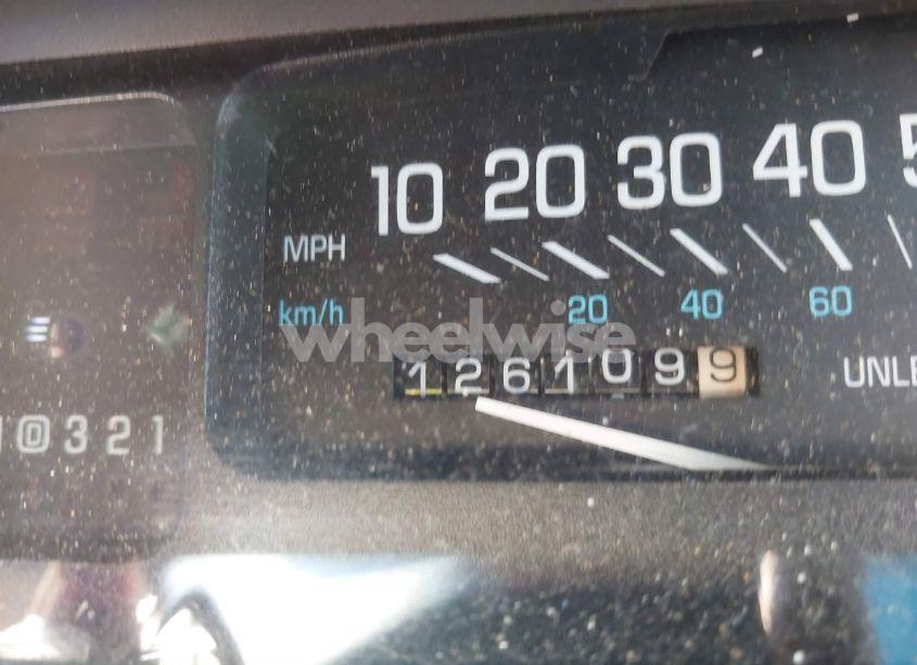 Photo 15 of 1999 Buick Lesabre CUSTOM (VIN 1G4HP52K2XH471827)