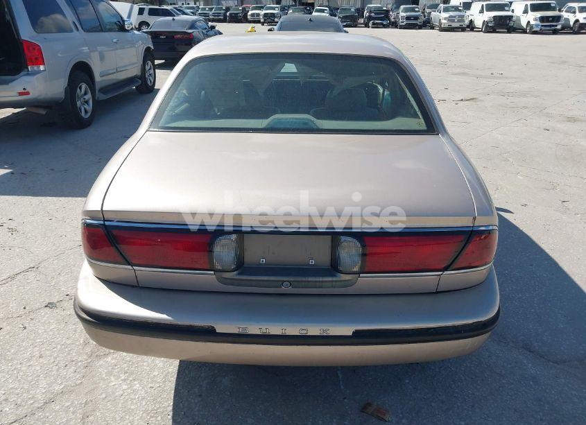 Photo 16 of 1999 Buick Lesabre CUSTOM (VIN 1G4HP52K2XH471827)