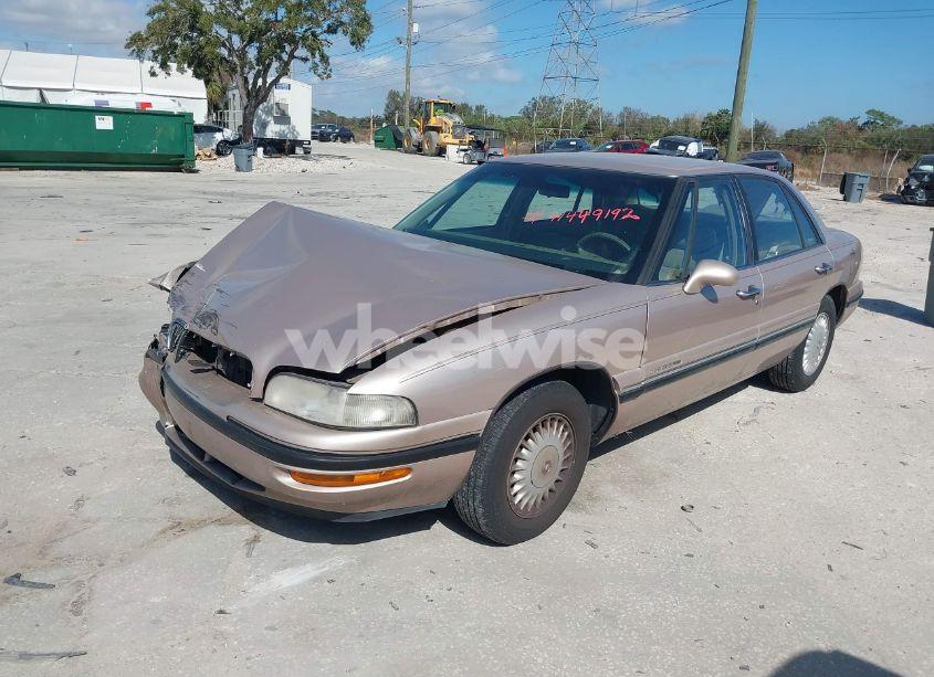 Photo 2 of 1999 Buick Lesabre CUSTOM (VIN 1G4HP52K2XH471827)