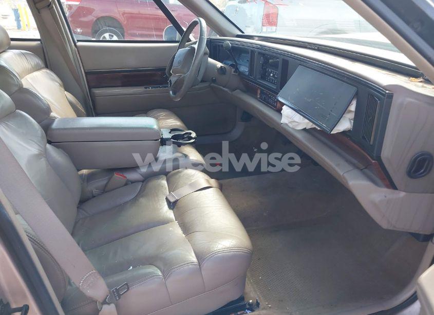 Photo 5 of 1999 Buick Lesabre CUSTOM (VIN 1G4HP52K2XH471827)