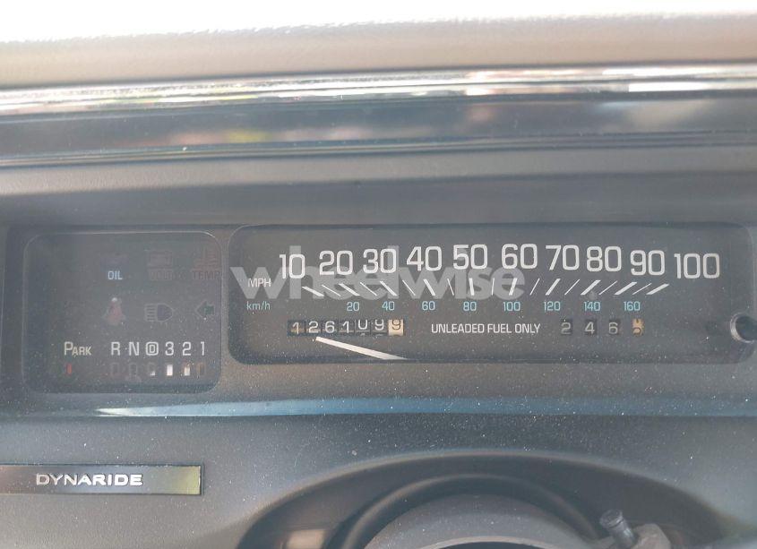 Photo 7 of 1999 Buick Lesabre CUSTOM (VIN 1G4HP52K2XH471827)