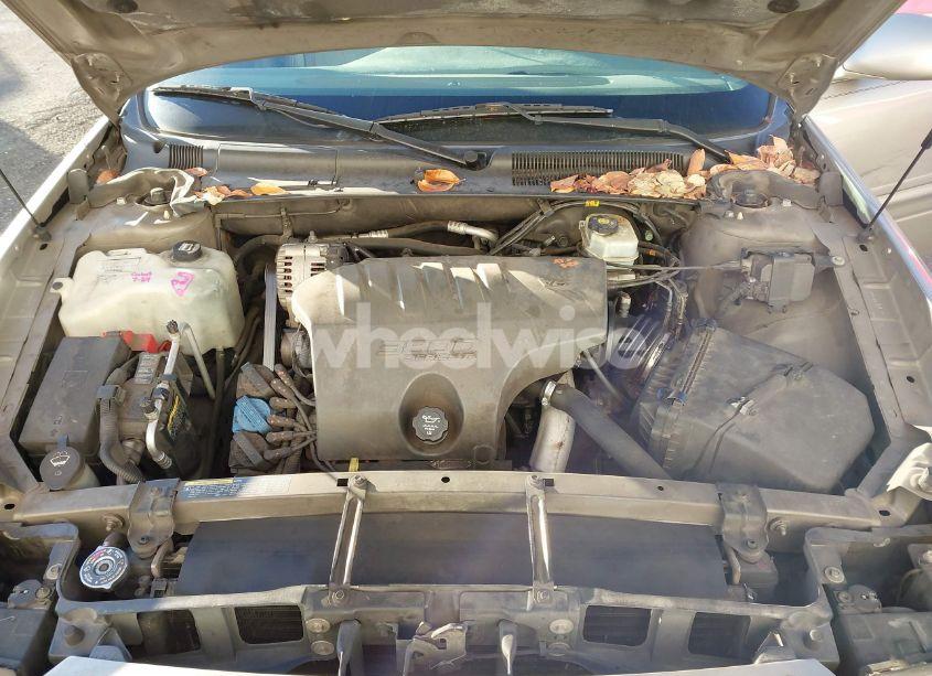 Photo 10 of 2003 Buick Lesabre CUSTOM (VIN 1G4HP52K334184191)