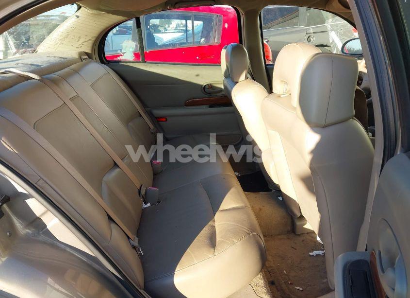 Photo 8 of 2003 Buick Lesabre CUSTOM (VIN 1G4HP52K334184191)