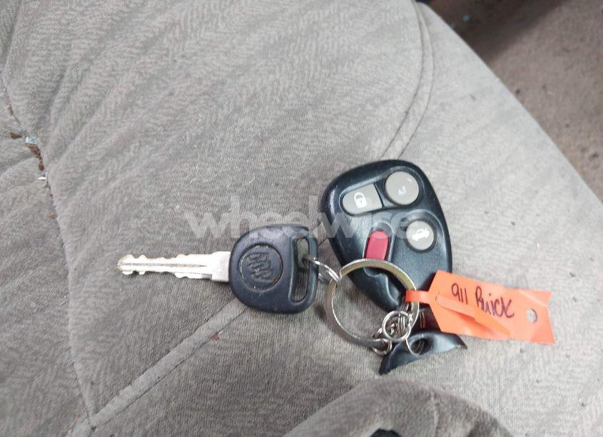 Photo 11 of 2003 Buick Lesabre CUSTOM (VIN 1G4HP52K33U276692)