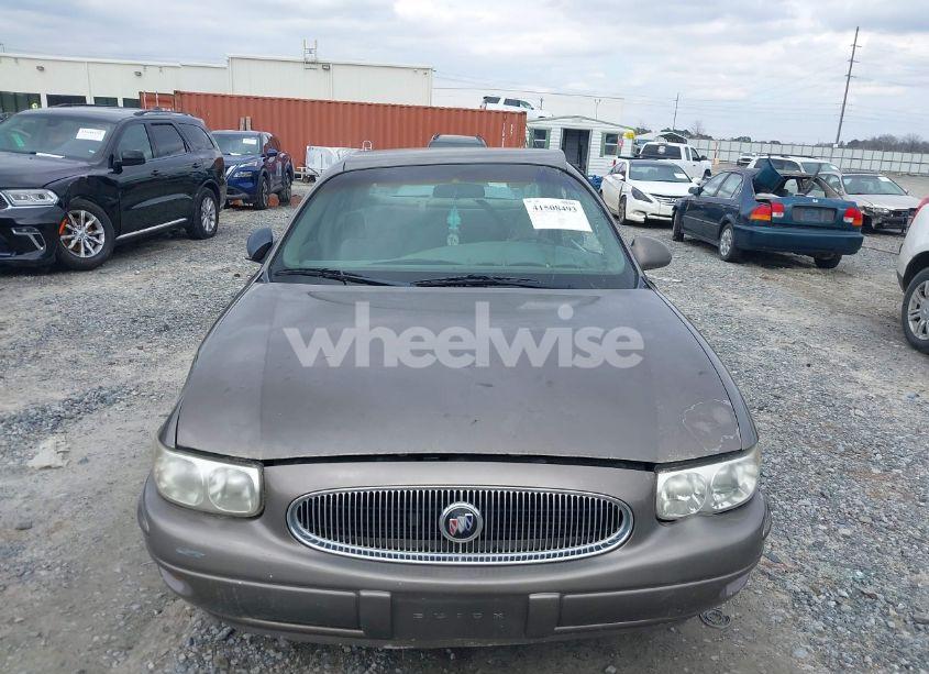 Photo 12 of 2003 Buick Lesabre CUSTOM (VIN 1G4HP52K33U276692)