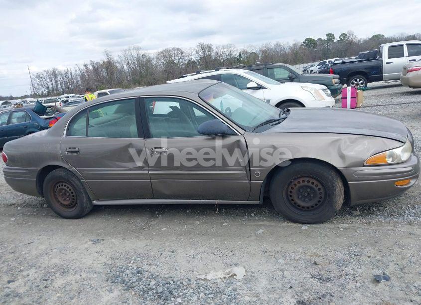 Photo 13 of 2003 Buick Lesabre CUSTOM (VIN 1G4HP52K33U276692)