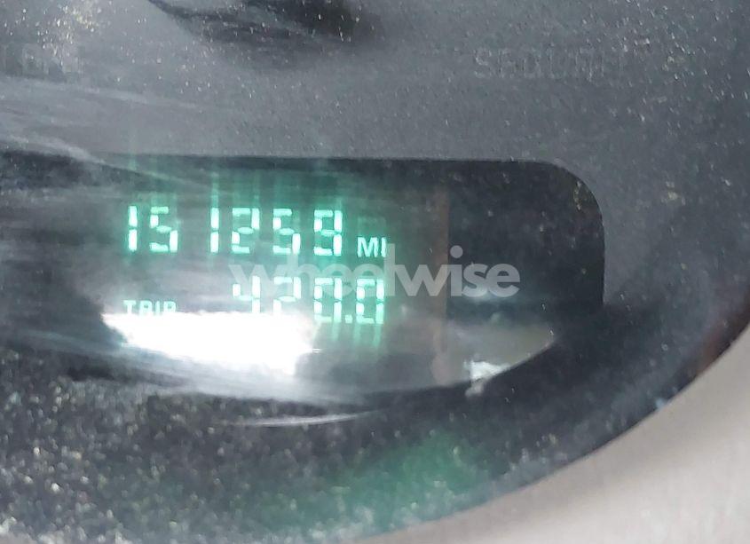 Photo 15 of 2003 Buick Lesabre CUSTOM (VIN 1G4HP52K33U276692)