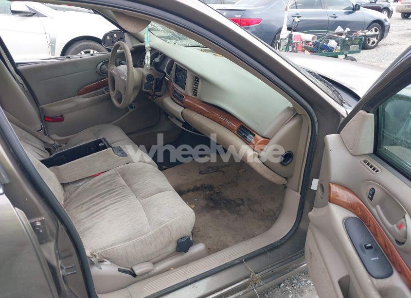 Photo 5 of 2003 Buick Lesabre CUSTOM (VIN 1G4HP52K33U276692)