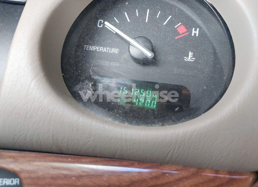 Photo 7 of 2003 Buick Lesabre CUSTOM (VIN 1G4HP52K33U276692)