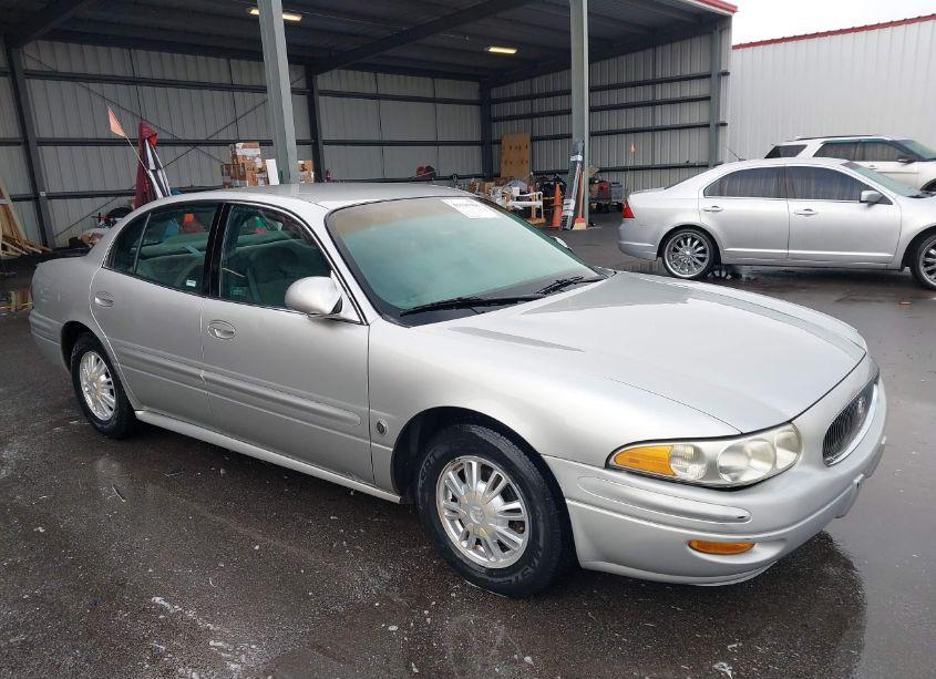 2005 Buick Lesabre CUSTOM (VIN 1G4HP52K35U113298) main photo