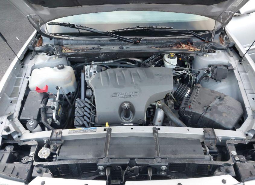 Photo 10 of 2005 Buick Lesabre CUSTOM (VIN 1G4HP52K35U113298)