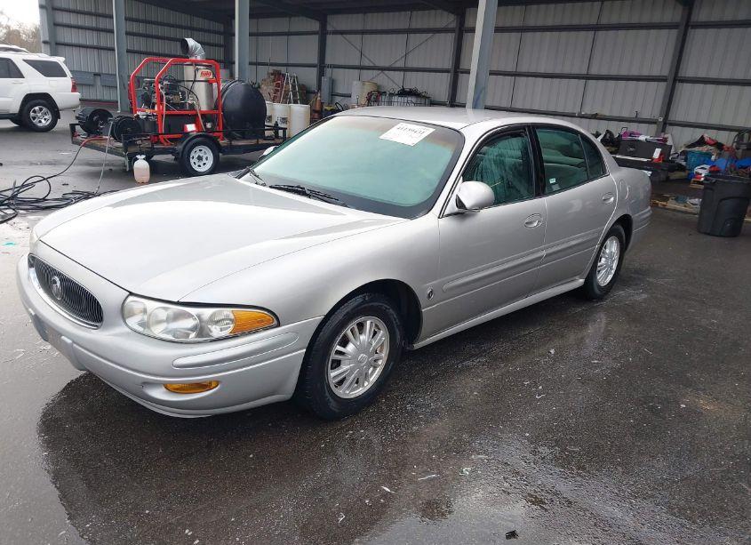 Photo 2 of 2005 Buick Lesabre CUSTOM (VIN 1G4HP52K35U113298)