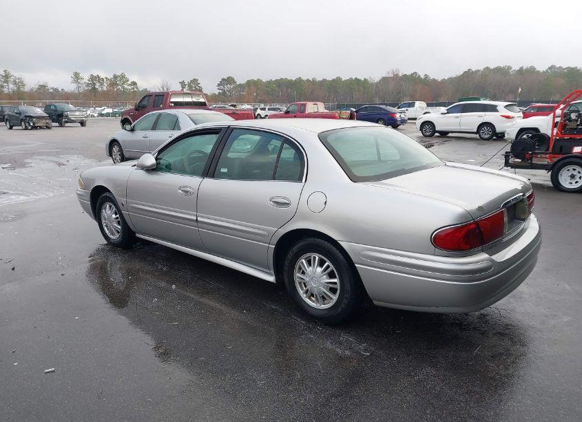 Photo 3 of 2005 Buick Lesabre CUSTOM (VIN 1G4HP52K35U113298)