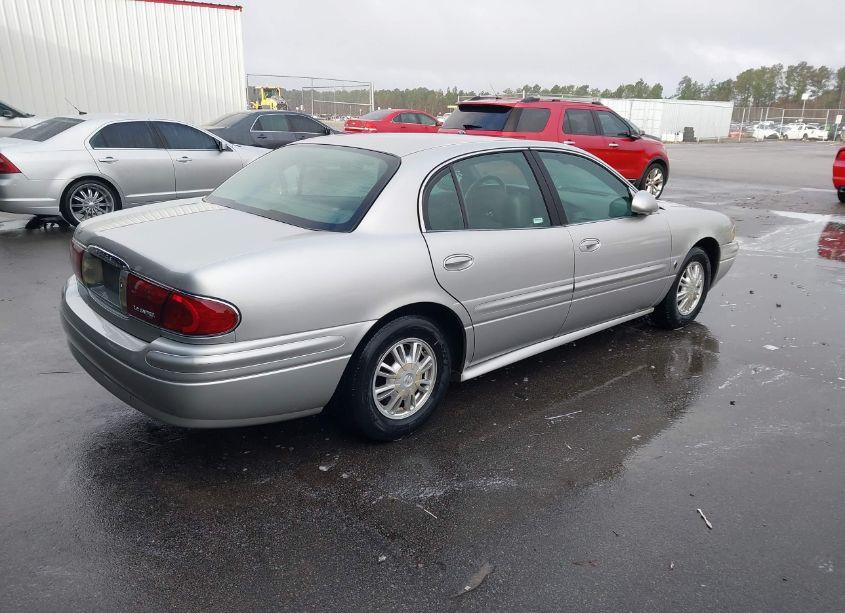 Photo 4 of 2005 Buick Lesabre CUSTOM (VIN 1G4HP52K35U113298)