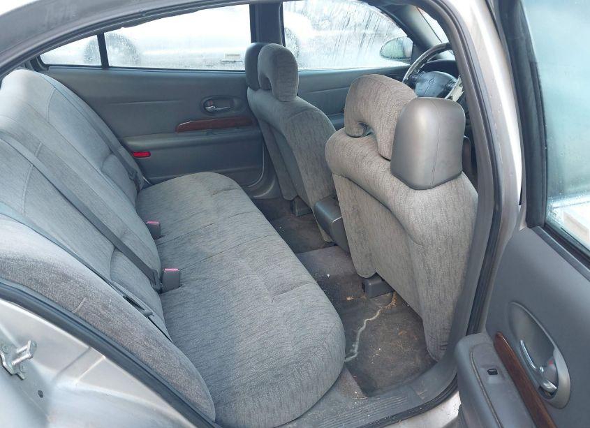 Photo 8 of 2005 Buick Lesabre CUSTOM (VIN 1G4HP52K35U113298)