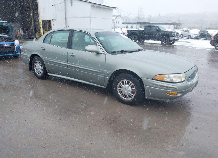 2005 Buick Lesabre CUSTOM (VIN 1G4HP52K35U140422) main photo
