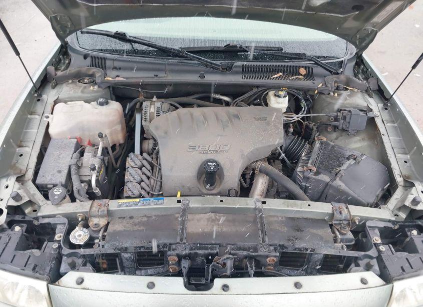 Photo 10 of 2005 Buick Lesabre CUSTOM (VIN 1G4HP52K35U140422)