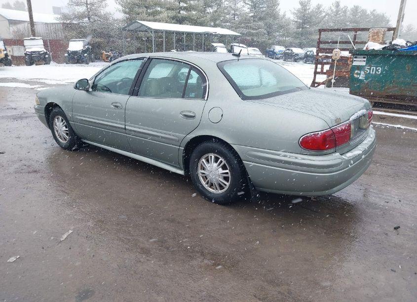 Photo 3 of 2005 Buick Lesabre CUSTOM (VIN 1G4HP52K35U140422)