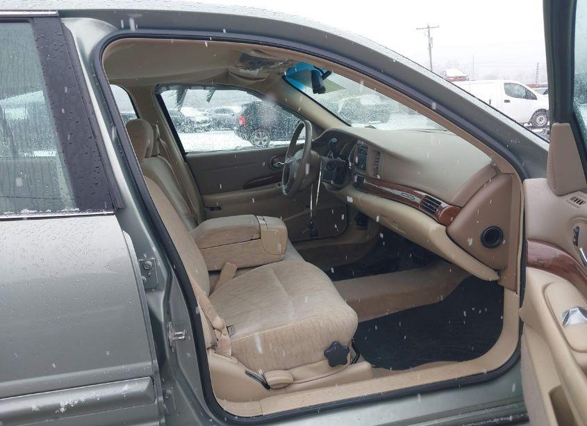 Photo 5 of 2005 Buick Lesabre CUSTOM (VIN 1G4HP52K35U140422)