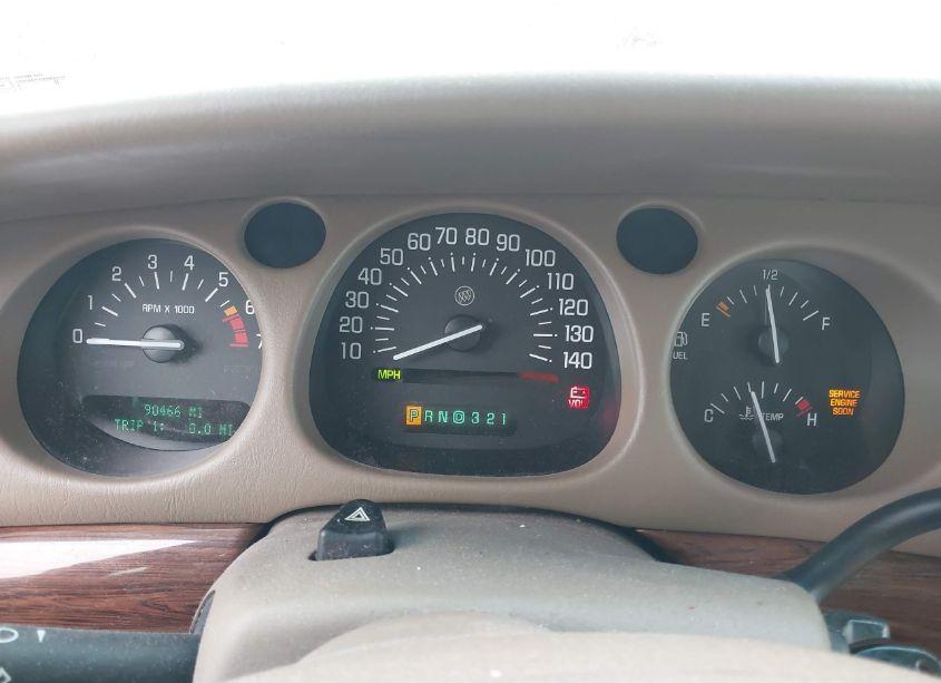 Photo 7 of 2005 Buick Lesabre CUSTOM (VIN 1G4HP52K35U140422)