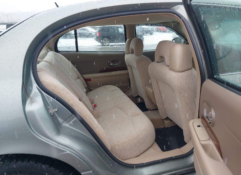 Photo 8 of 2005 Buick Lesabre CUSTOM (VIN 1G4HP52K35U140422)