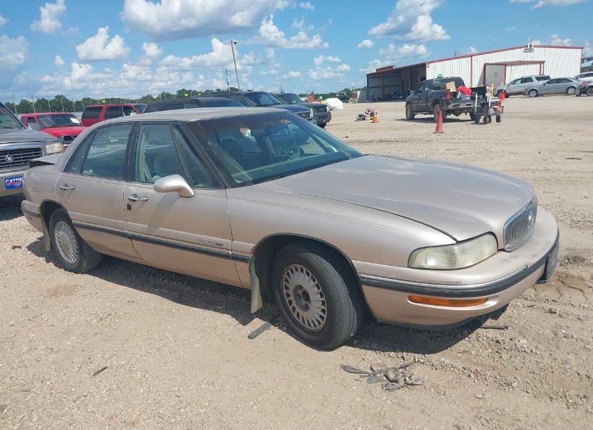 1998 Buick Lesabre CUSTOM (VIN 1G4HP52K3WH545660) main photo