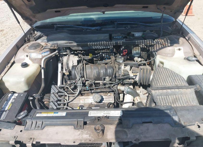 Photo 10 of 1998 Buick Lesabre CUSTOM (VIN 1G4HP52K3WH545660)