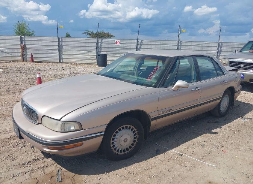 Photo 2 of 1998 Buick Lesabre CUSTOM (VIN 1G4HP52K3WH545660)